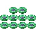 MagiDeal Set of 10 Plastic Pigeon Nest - Bird Egg Nest-Dove Basin Nest Bowl,Breeding Hatching Nest,Reusable Bird Nesting Bowls for Home & Farm Pigeons