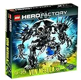 Lego Hero Factory 7145 - Von Nebula - Lego