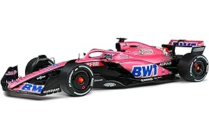 SOLIDO - ALP A522 - Bahrein GP 2022-1/18