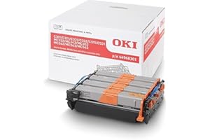 ‎OKI OKI Bildtrommel-Kit 30k/20k Seiten (K/CMY) MC352/MC362/MC562