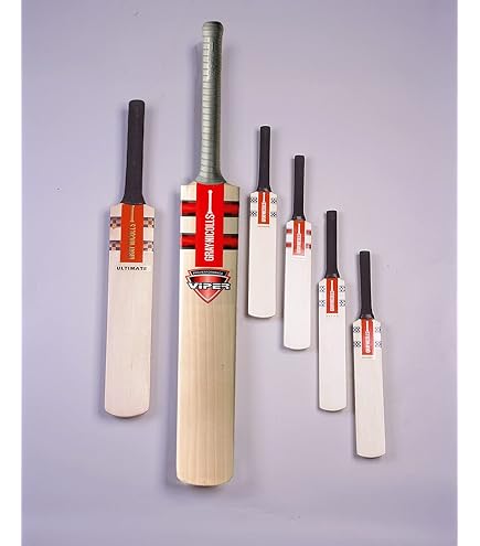 Mazza Da Cricket Autografo In Miniatura - Foto 12