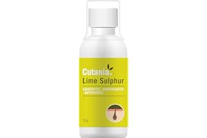 VetNova CUTANIA® Lime Sulphur 118 ml