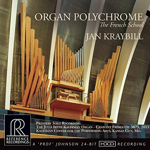 Aa.Vv.:Organ Polychrome, French School