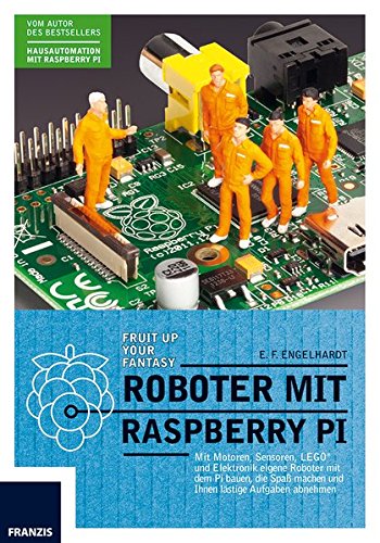 Download Roboter mit Raspberry Pi Download Roboter mit Raspberry Pi