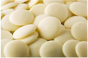 FIICO Irca Cioccolato Da Copertura Bianco 500g