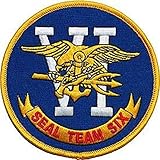 Un tema debe comprar. EagleEmblems Patch-USN, Seal Equipo, 06 (3, S