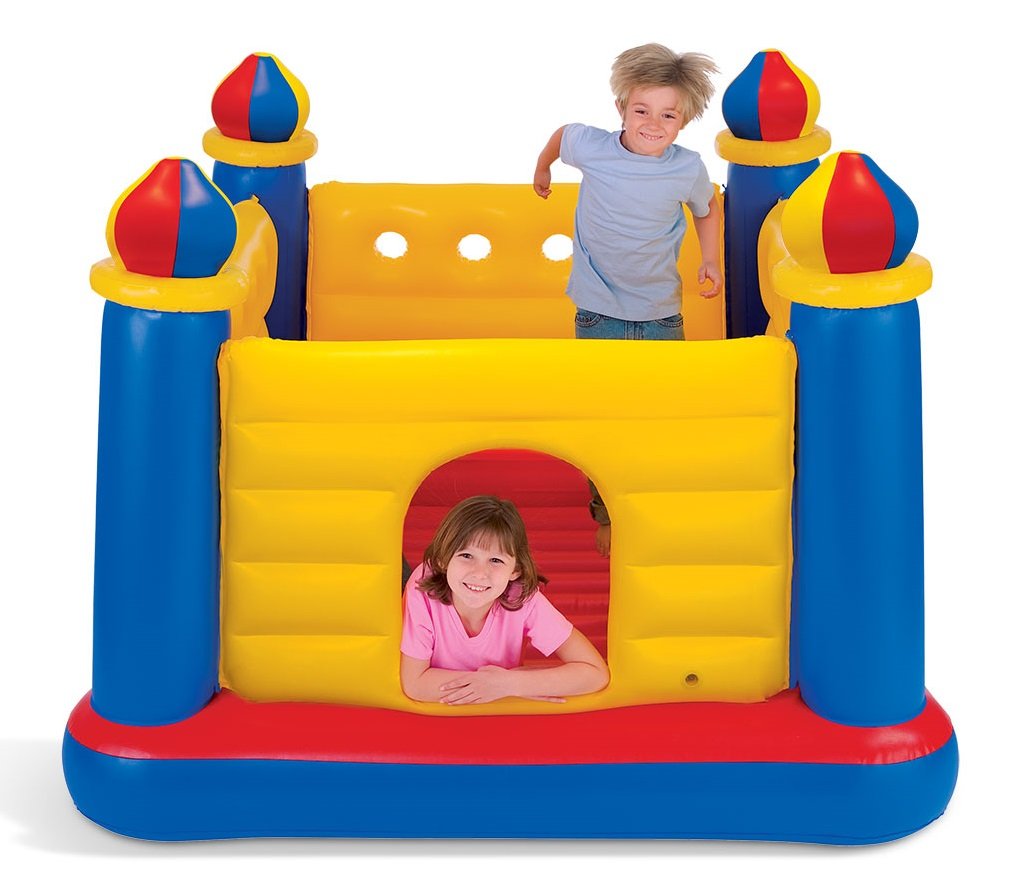 Intex-48259-NP-Jump-O-Lene-Chateau-gonflable-Sans-Phtalates