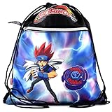 beyblade stadium slingshock Cierre fácil con una cuerda Beyblade 23905 - Bolsa para Zapatos