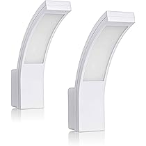 RIOLIT Led Buitenlamp met Bewegingssensor Buiten en Binnen LUX