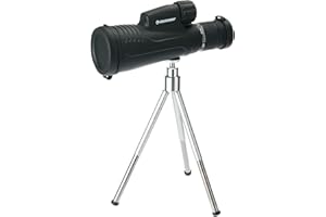 Celestron 72373 Outland X 10-30x50mm - Wodoodporny monokular Celestron 72373 Outland X 10–30x50 mm, statyw, oslony okularów, mocna obudowa, szklo pryzmat. BaK-4, wielopowlok. ukl. optyczny, czarny
