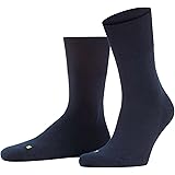 FALKE Uomo Homepads Pantofole a Calzino Suola Gommata Antiscivolo Migliore Aderenza Spesse Calde Interno Imbottito Traspirant