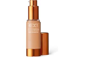 EX1 Cosmetics Invisiwear Liquid Foundation (6.0)