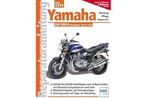 Yamaha XJR 1300, XJR 1300 SP: Modelljahre 1999 bis 2016