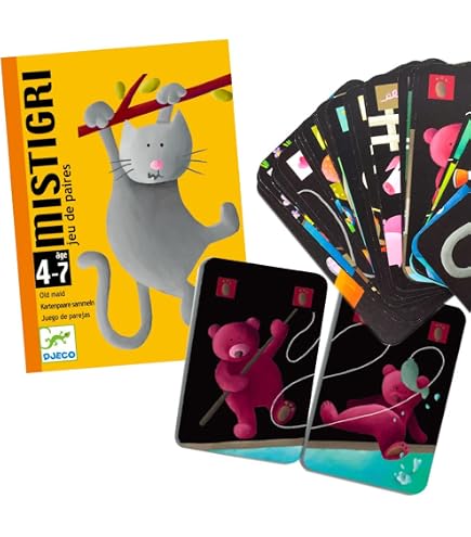Jeu de carte d'aventure et de stratégie Piratatak - Djeco - Rêves de Fil Jeu de carte d'aventure et de stratégie Piratatak - Djeco - Rêves de Fil