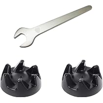 5 Coupleurs + Outil Pour Blender Kitchenaid - Modèles KSB3, KSB5, KSB52 - Pièce Détachée