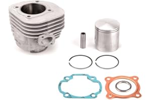 UNBEKANNT Zylinderkit Airsal Sport 117ccm für Yamaha BWs, Aerox 100 2-Takt
