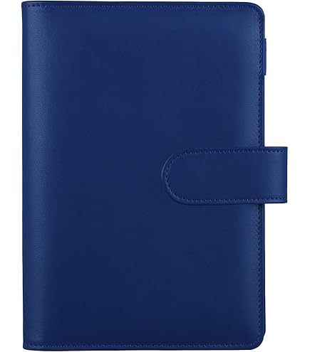 Filofax Original Personal Midnight Blue