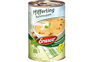 Erasco Chefferling Ramsoppa med grädde naturligt välsmakande 390 ml