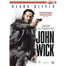 John Wick 2: Amazon.fr: Keanu Reeves, Common, Claudia Gerini ...