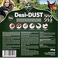Organ-X Desi Dust 100% Natural Diatomaceous Earth 25kg Sack