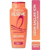 L'Oreal Paris Elseve Dream Long Onarıcı Bakım Şampuanı 300 ml