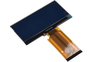 CWOQOCW Pantalla LCD para Mercedes Clase C W203 2001-2006, W463 2002-2006