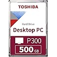 Toshiba P300 500GB, SATA III