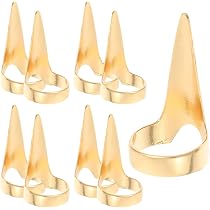 16-teiliges Flechtwerkzeug-Set – Metall-Haarringe & Kamm Für Perfekte Zöpfe