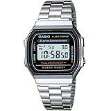 Casio A168WA-1YES