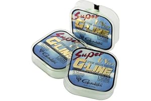 Gamakatsu Super G-Line 150m Spool Size 9.8lb/0.22mm