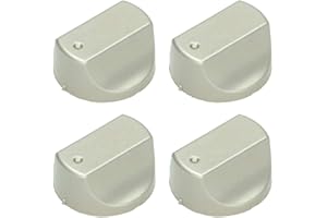 FIND A SPARE FindASpare Hot-Ari ix - Manopola di controllo per forni Hotpoint, confezione da 4