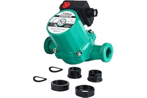 ANESTY CIRCOLATORE POMPA DI CIRCOLAZIONE / RISCALDAMENTO POMPA CALDAIA 46/67/100W 25-60/180mm