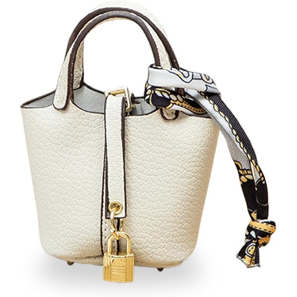 PULABOFemmes Faux Cuir Mini Porte-clés Pendentif Sac À Main Écouteurs De Stockage Porte-Monnaie, Accessoires De Porte-clés De Voiture Pour Femmes Hommes Attractive