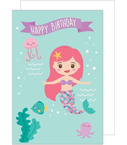 Seidel Edition Premium Carte D'anniversaire Avec Enveloppe – Carte De Vœux Pour Homme, Femme, Enfant, Garçon, Fille Avec énonciations Pony (G3306 SW022