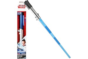 FYHCY Star Wars Toy Scream Saber Lightsaber - Perfect for Roleplay, Pretend Battle with Sound and Effects The Sith Mace Windu Electronic Lightsabre Blue