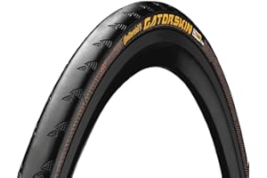 Continental Gatorskin Road Bike Tyres German-Made Natural Rubber Tread and DuraSkin Protection | Durable and Fast Bicycle Tyre | Versatile Training and Commuter Cycle Tyre