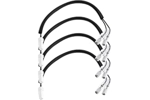 OTOTEC 4 cavi adattatori per indicatori LED per moto, compatibili con Ducati