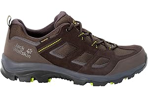Jack Wolfskin Herren Vojo 3 Texapore Low M Outdoorschuhe