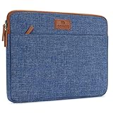 Außenmaße : 15 x 10.5 x 0.8 Zoll (L x W x H), Innenmaße: 14.6 x 10 x 0.6 Zoll (L x W x H)