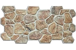 Decoresin Finta Pietra Classica Ricostruita in Polistirolo Resinato (Trani)