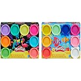 Hasbro Play-Doh Modelleme Bileşimi 8'li Paket - Flamingo
