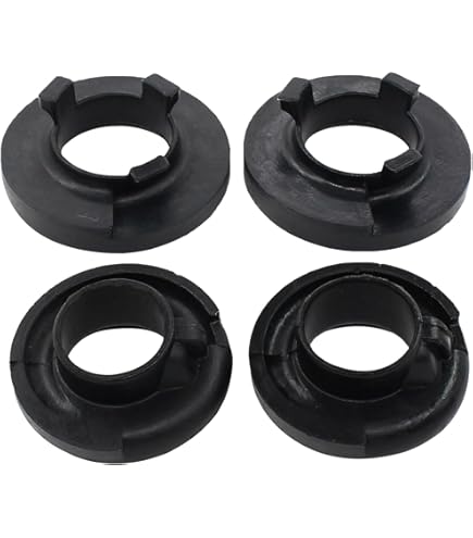 Kongming Autositz Doppelhaken 2-tlg - Rückenhaken Für Sitzlehne In Schwarz