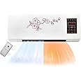 TEHONGMAI 2 in 1 Cold Warm Split Portable Air Conditioner, Ductless Mini Split Air Conditioner Wall Mount 8-Hour Timer - Portable AC Unit for Tent, Bedroom, Living Room, Office