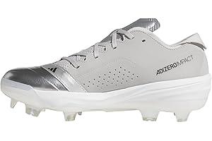 ADIDAS ORIGINALS adidas Adizero Impact TPU Silver Speed - Zapatillas de béisbol para Hombre