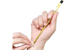 ChangWanna Crochet pour Bracelet - Outil d'Aide Facile à Porter des Bijoux, Aide à la Fixation en Métal, Fermoir de Collier pour Personnes Âgées