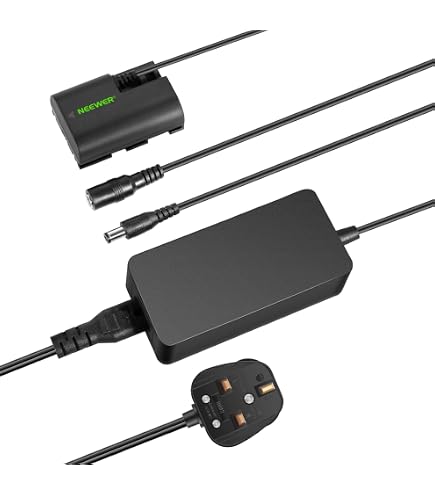 Canon PD-E1 USB Power Network Adapter, Black: Amazon.co.uk