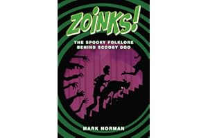 Zoinks!: The Spooky Folklore Behind Scooby Doo