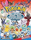 Pokemon Super Sticker Book: Kalos Region by 
