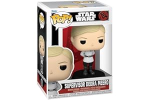 Funko Pop! Star Wars: Andor - Dedra Meero - Figurka winylowa do kolekcjonowania - Pomysł na prezent - Oficjalne produkty - Fani TV