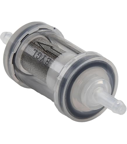 Filtro Carburante Di Ricambio M50876-05 Per Stufe A Cherosene Reddy, Desa, Master, Confezione Da 2 Pezzi, 5.5-7 KW